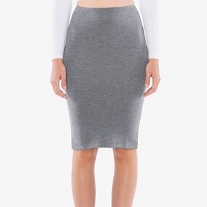 AA pencil skirt